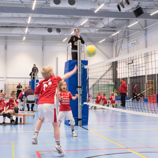 F-poikien turnaus Vareliuksessa. Kuva Jaakko Pirttikoski